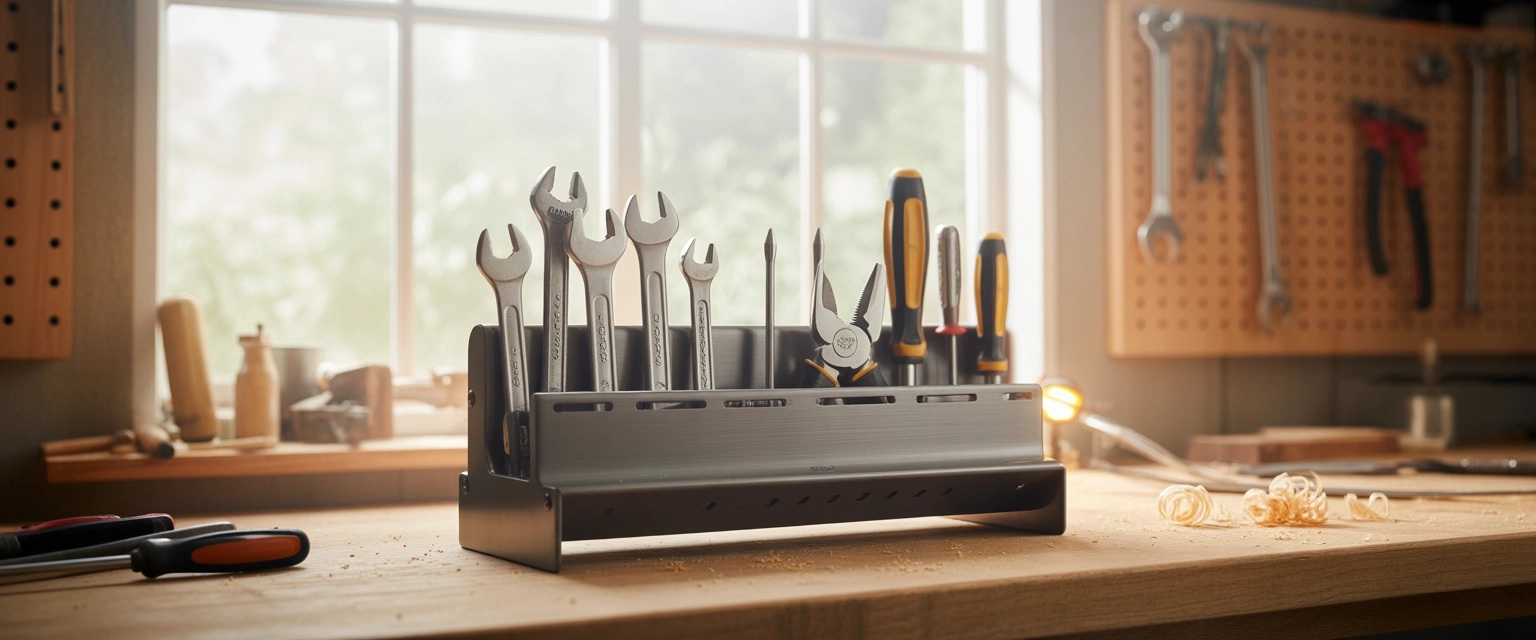 Держатели для инструмента - Баннер категории