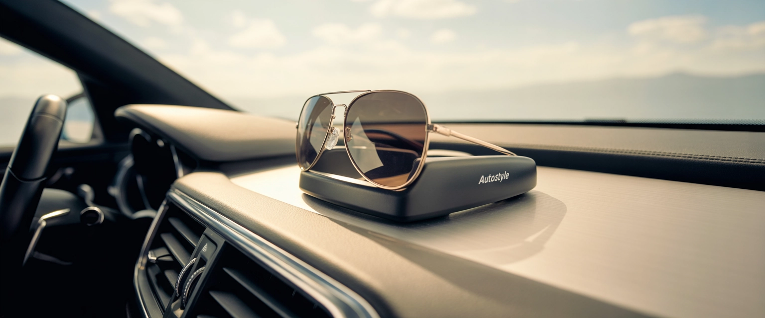 Держатели для очков в автомобиль - Баннер категории