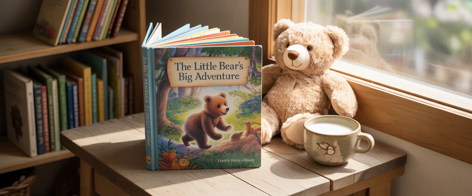 Детская литература - Баннер категории