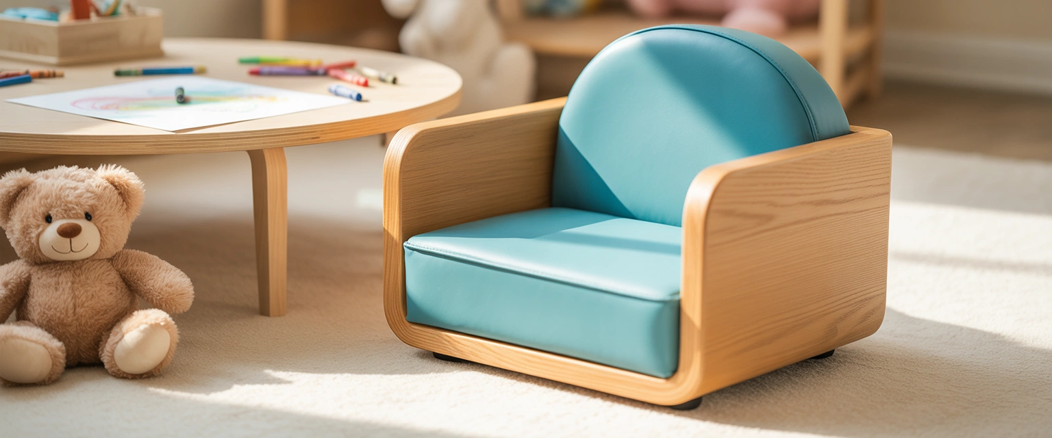 Детские стулья - Баннер категории