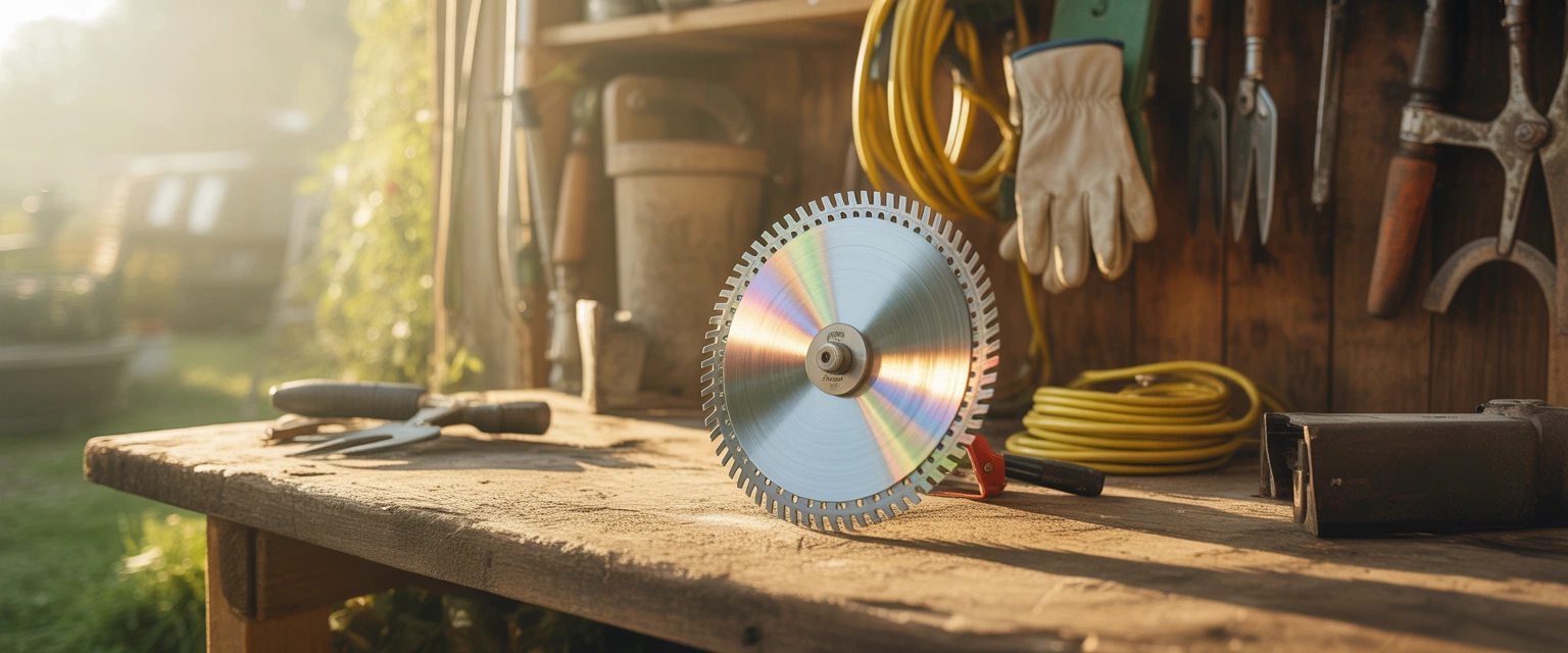 Диски для кустореза - Баннер категории