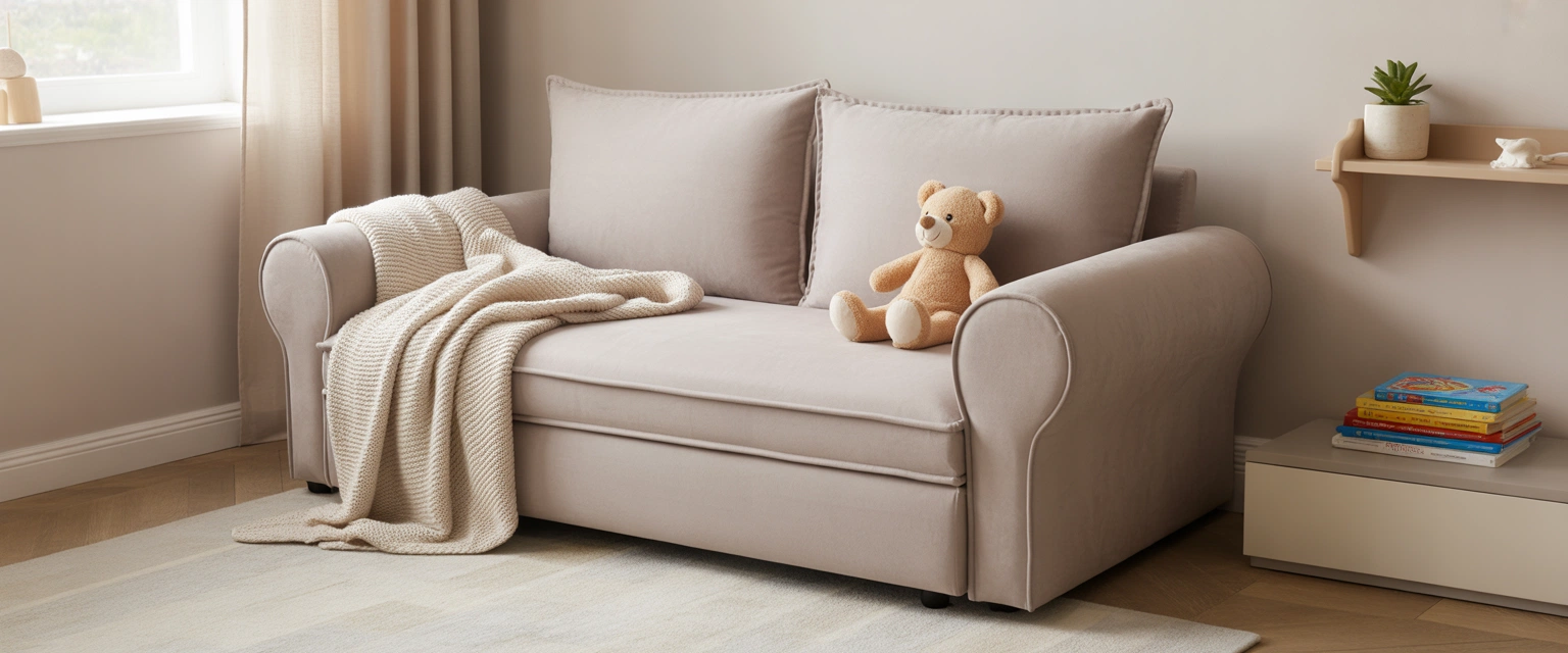 Диван-кровать детский - Баннер категории