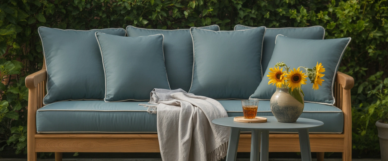 Диваны садовые - Баннер категории