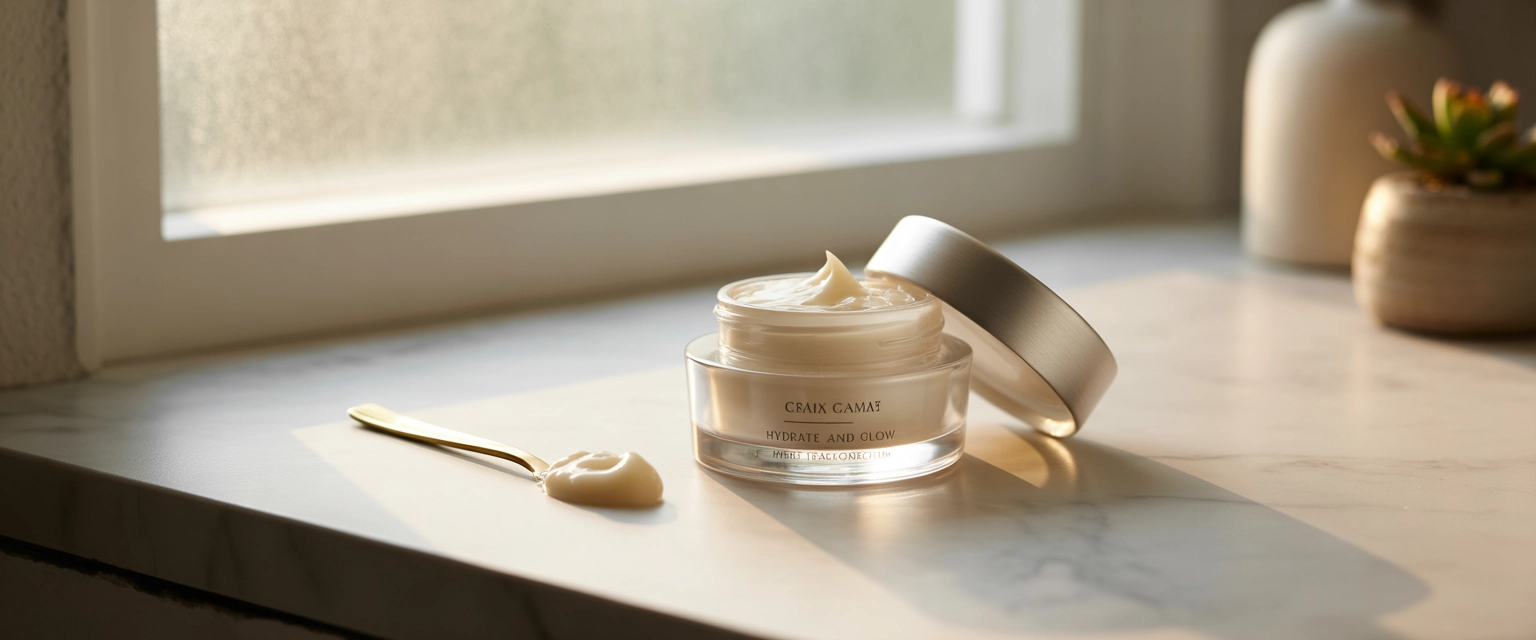 Дневные кремы - Баннер категории