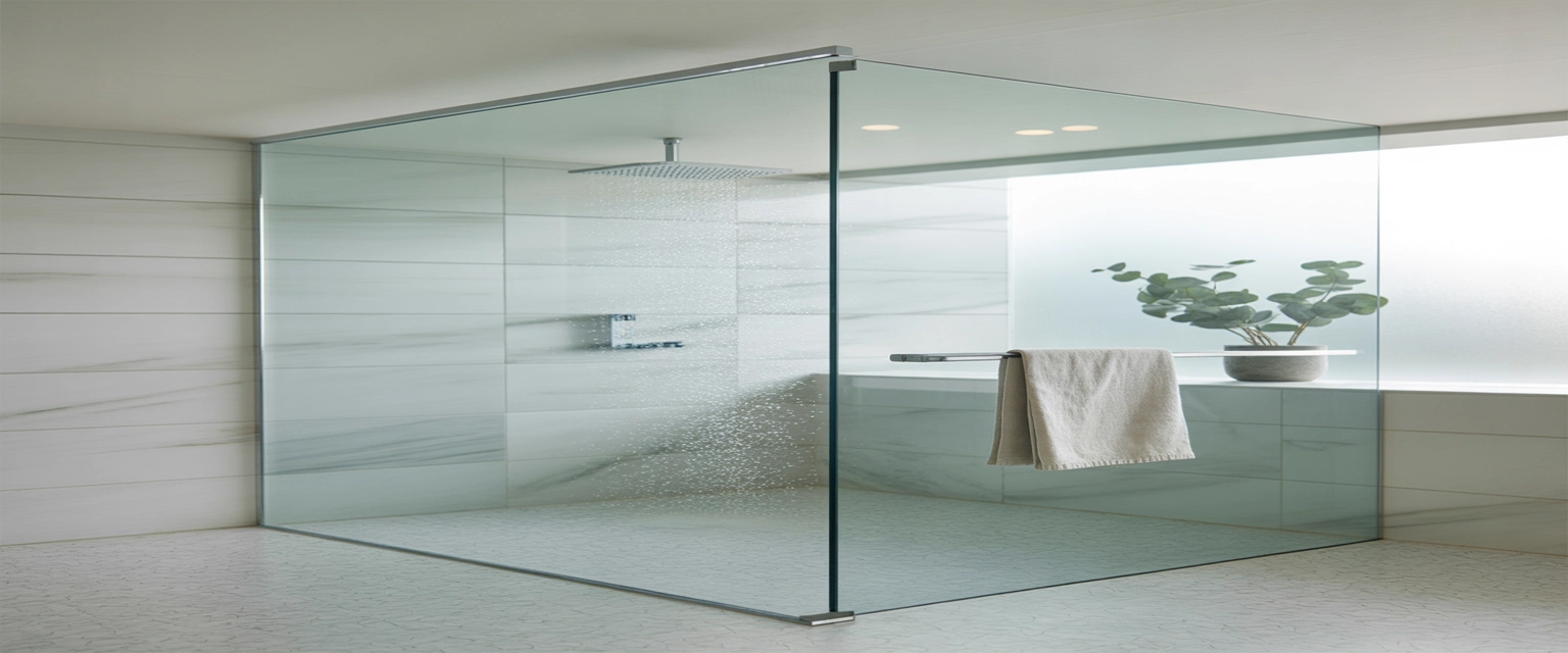 Душевые ограждения - Баннер категории