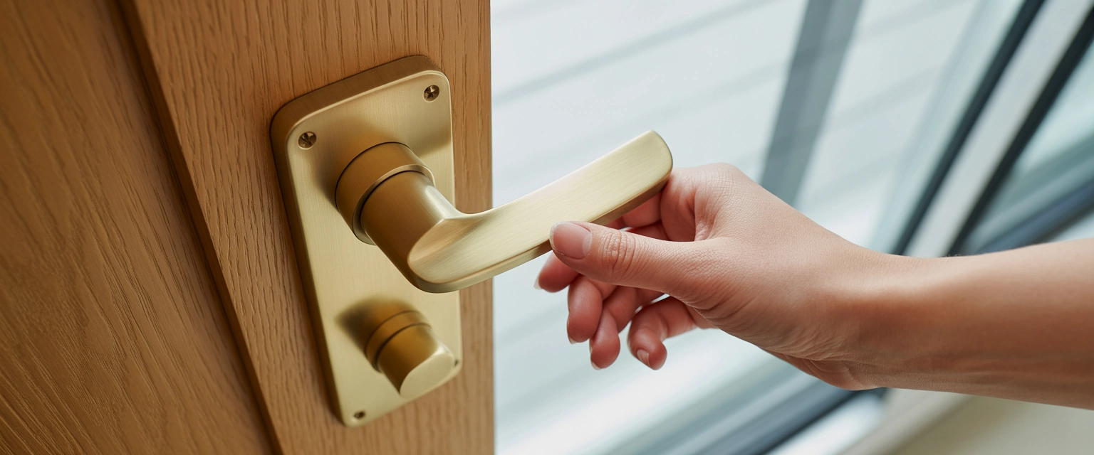 Дверная фурнитура - Баннер категории