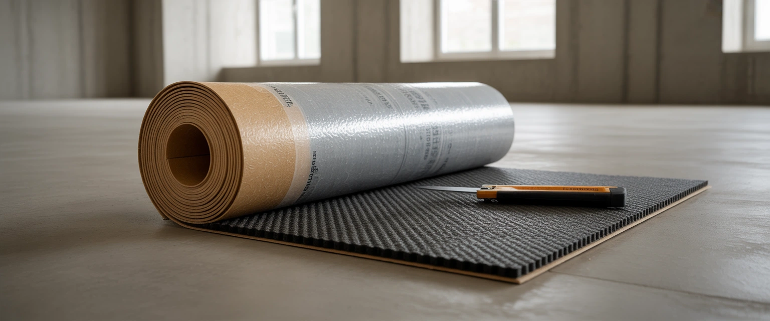 Двухслойная (ПЭТ + XPS) подложка - Баннер категории