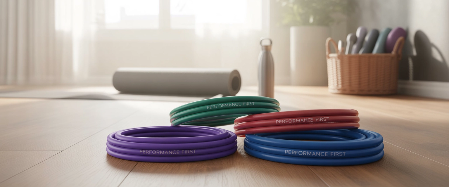 Эспандеры и резинки - Баннер категории