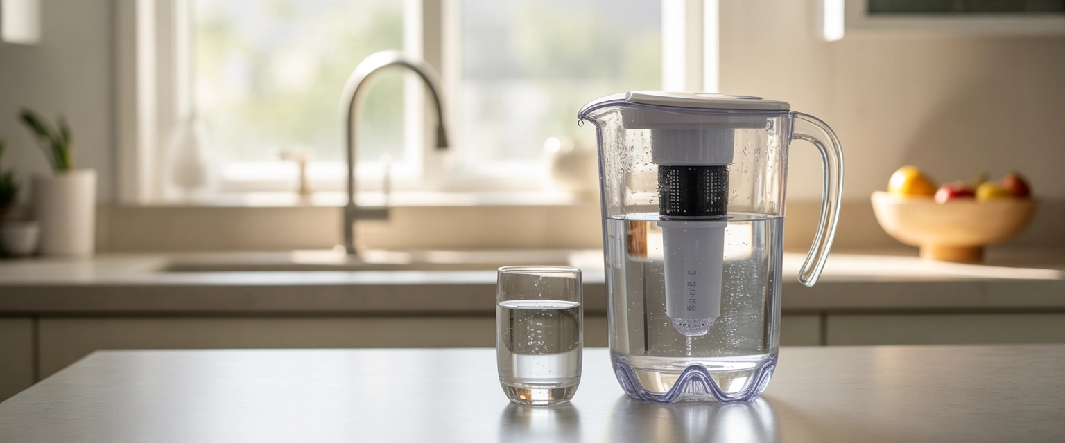 Фильтры-кувшины - Баннер категории