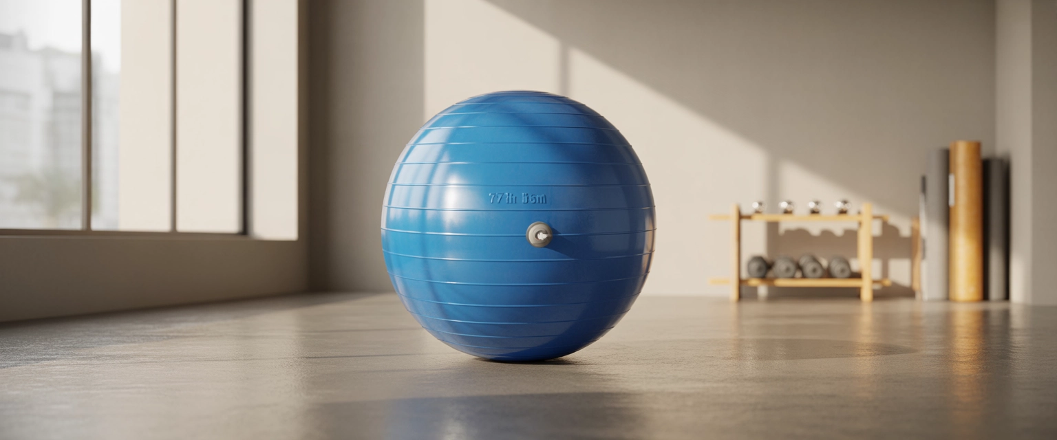 Фитболы (гимнастические мячи) - Баннер категории