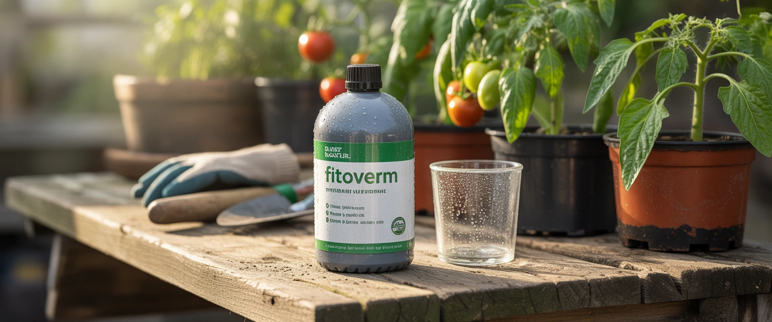 Фитоверм - Баннер категории