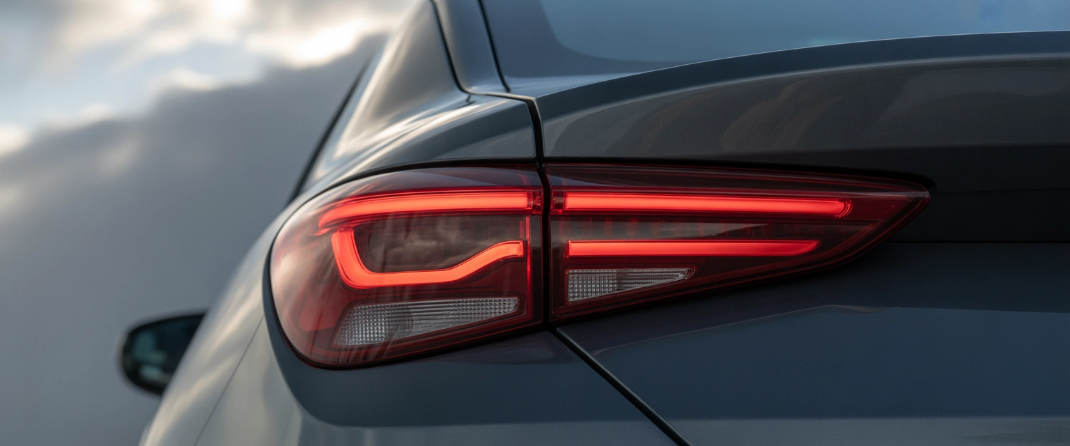 Фонари (задние/стоп-сигналы) - Баннер категории