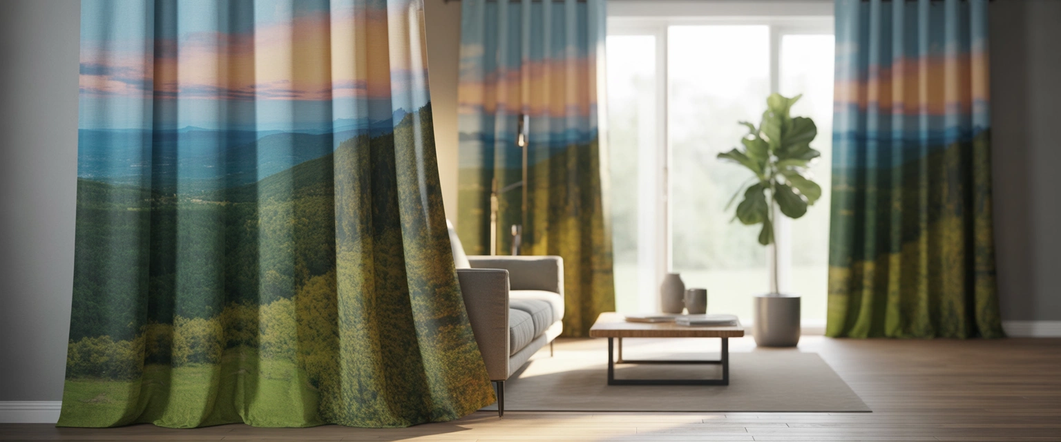 Фотошторы - Баннер категории