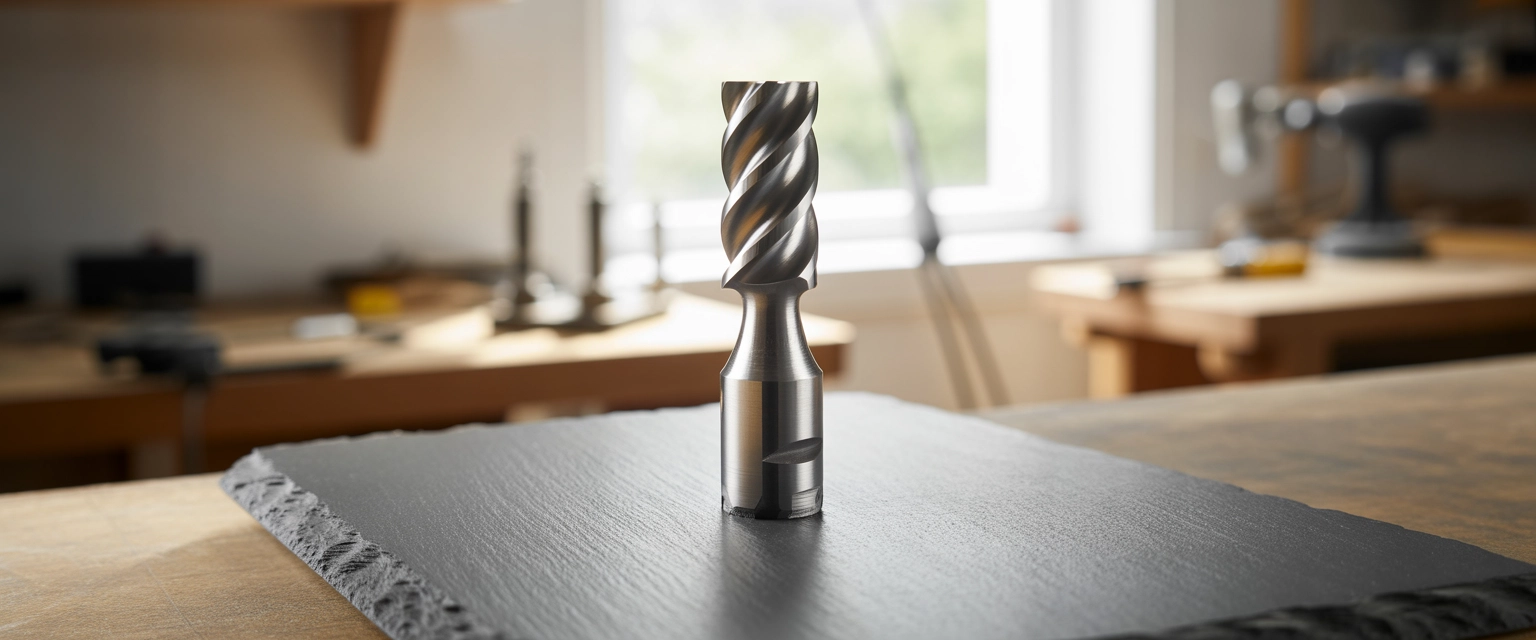 Фрезы спиральные - Баннер категории