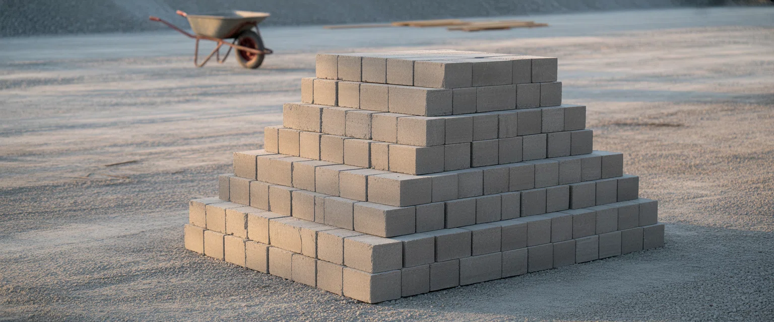 Фундаментные керамзитобетонные - Баннер категории