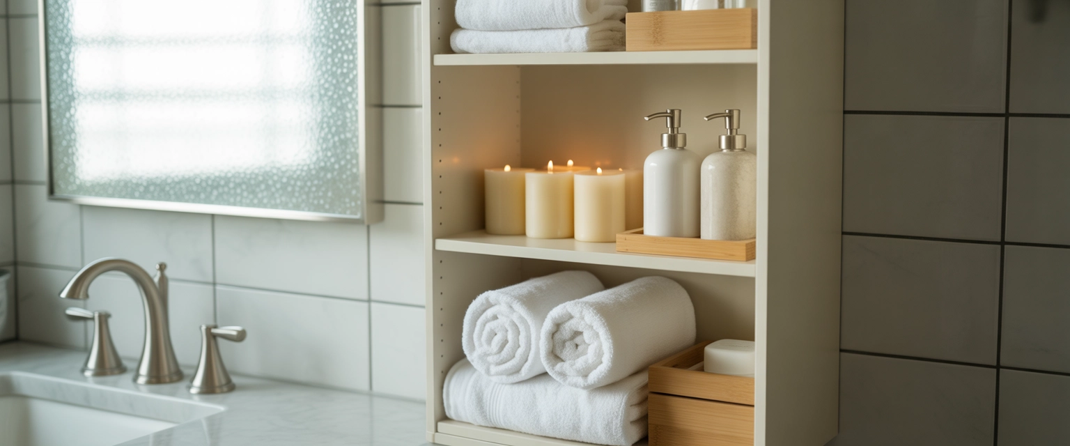 Функциональные шкафы с аксессуарами - Баннер категории