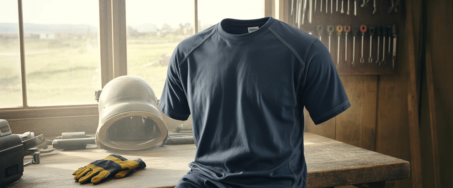 Футболки рабочие - Баннер категории