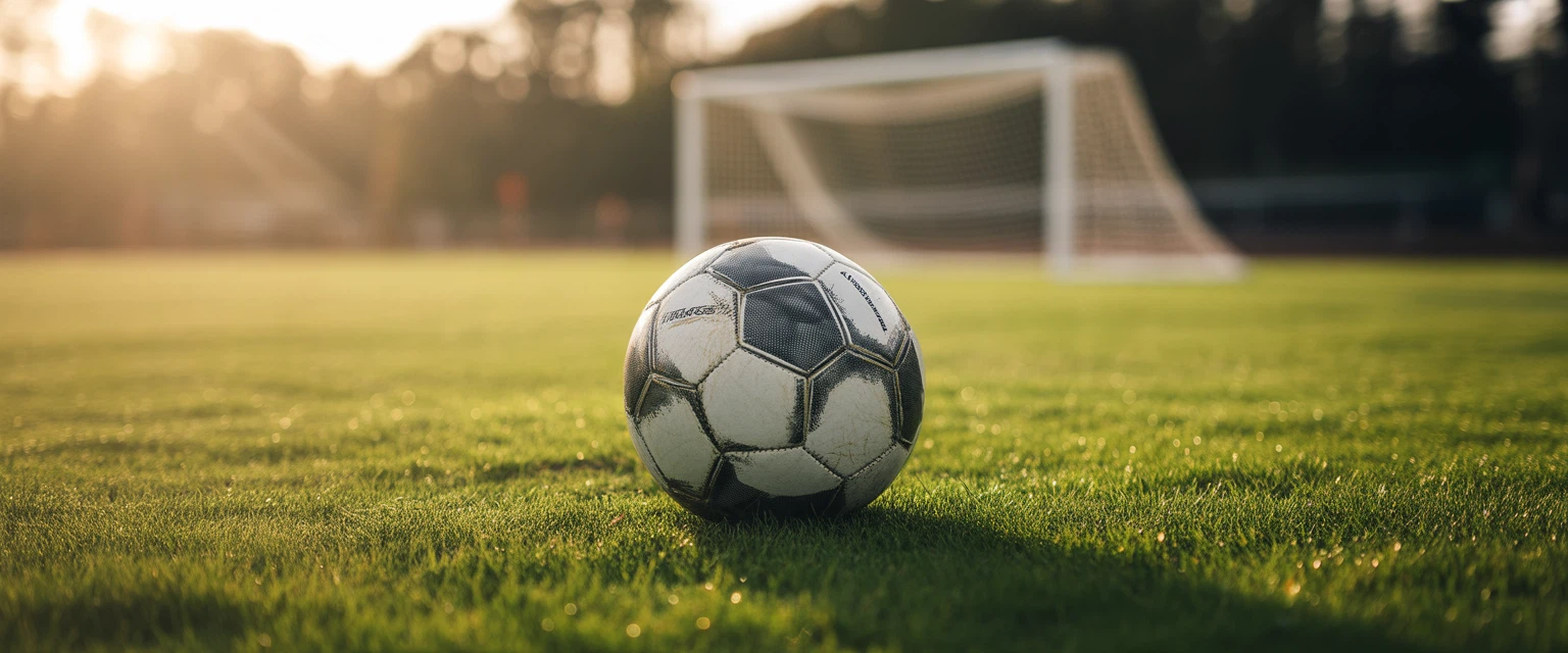 Футбольные мячи - Баннер категории