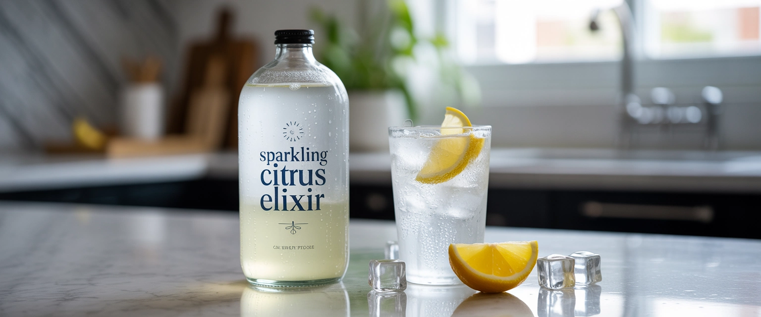 Газированные напитки - Баннер категории