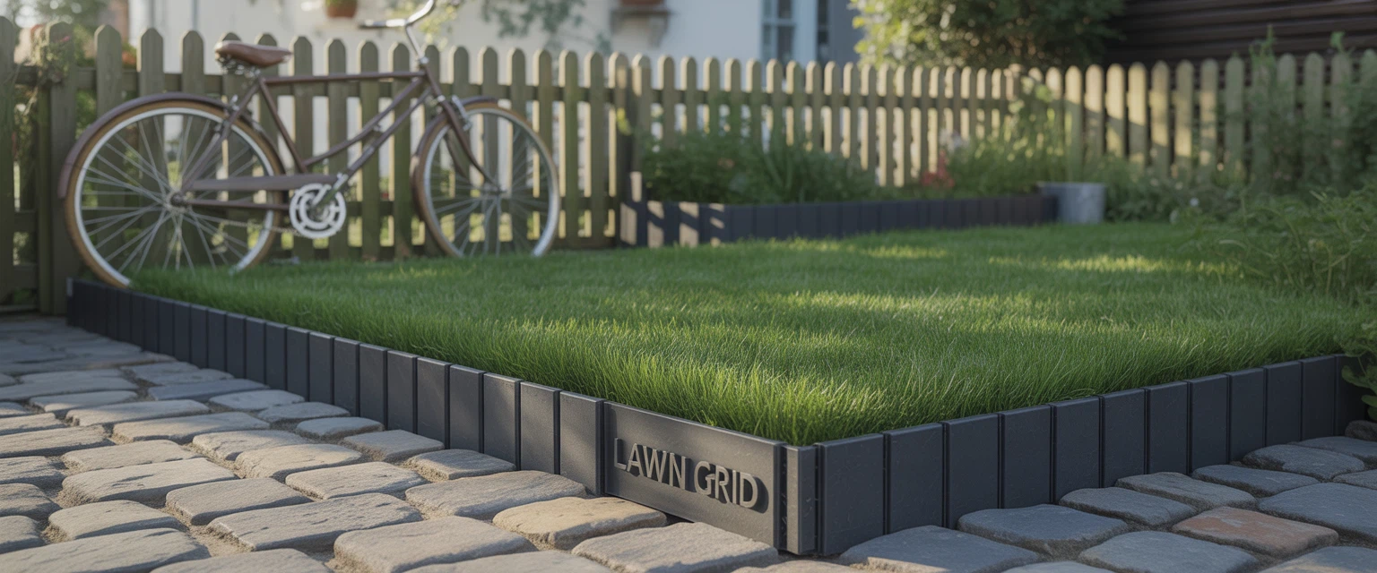 Газонные решетки - Баннер категории