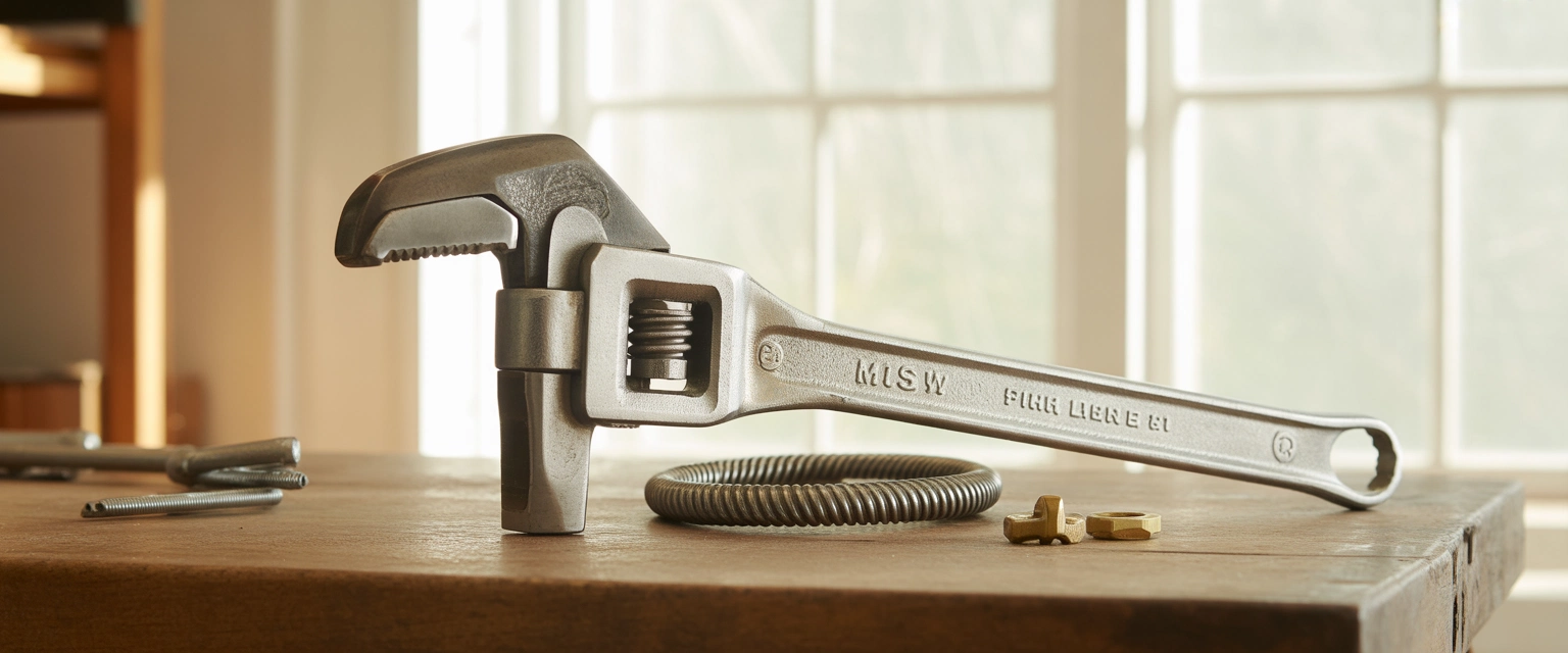 Газовые ключи - Баннер категории