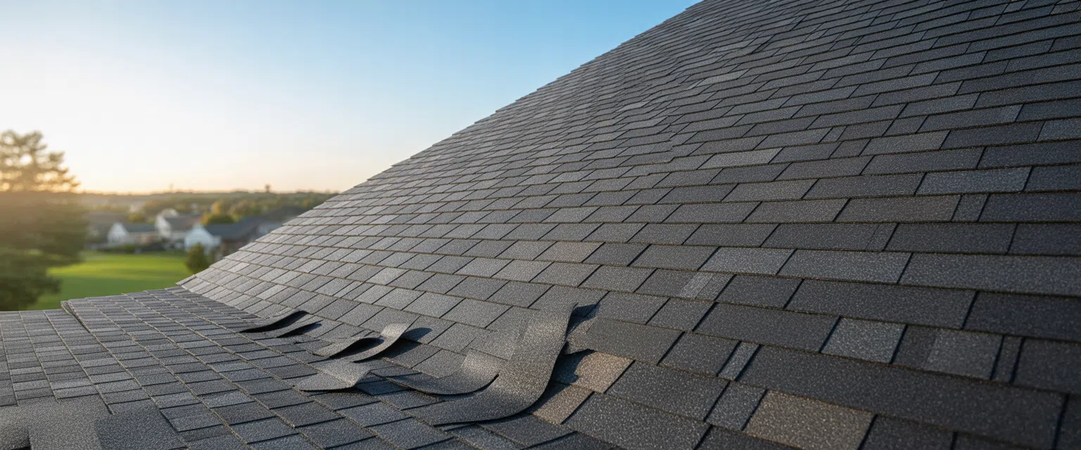 Гибкая черепица волна - Баннер категории