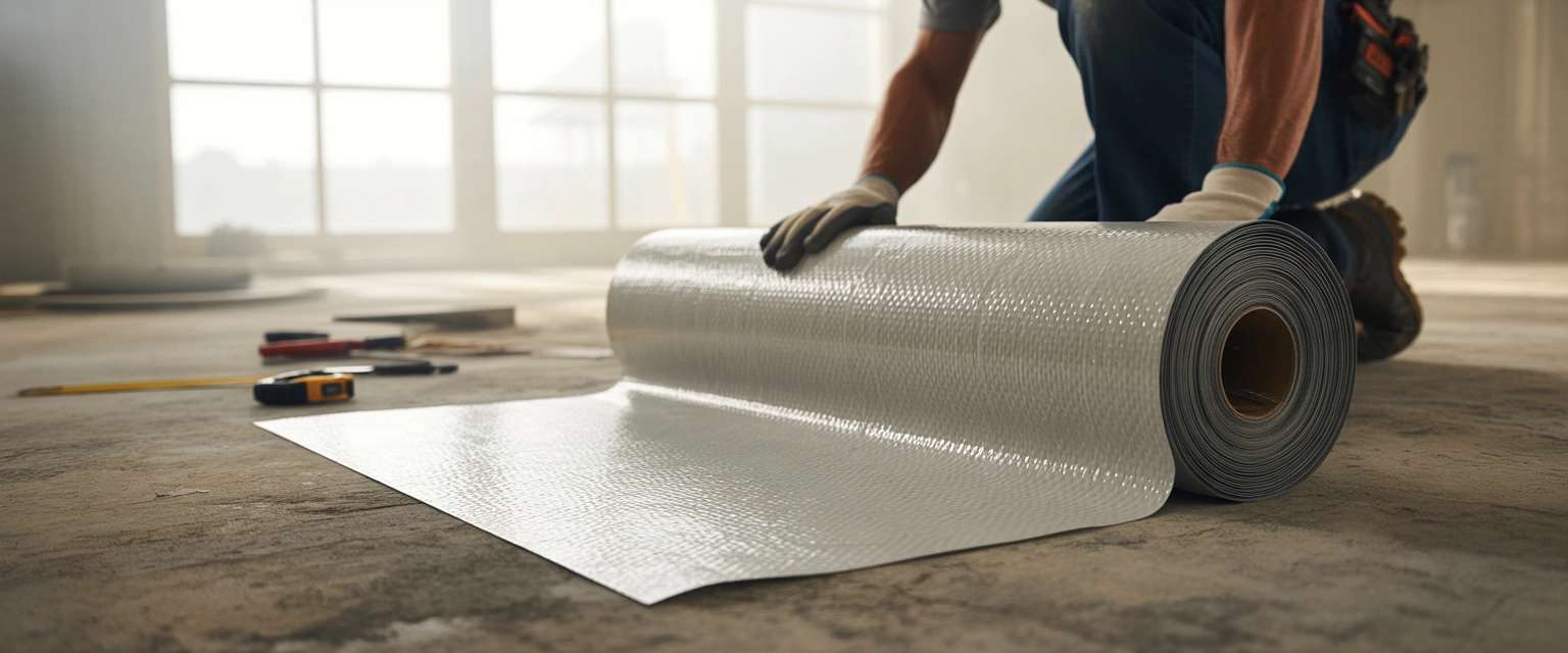 Гидроизоляция - Баннер категории