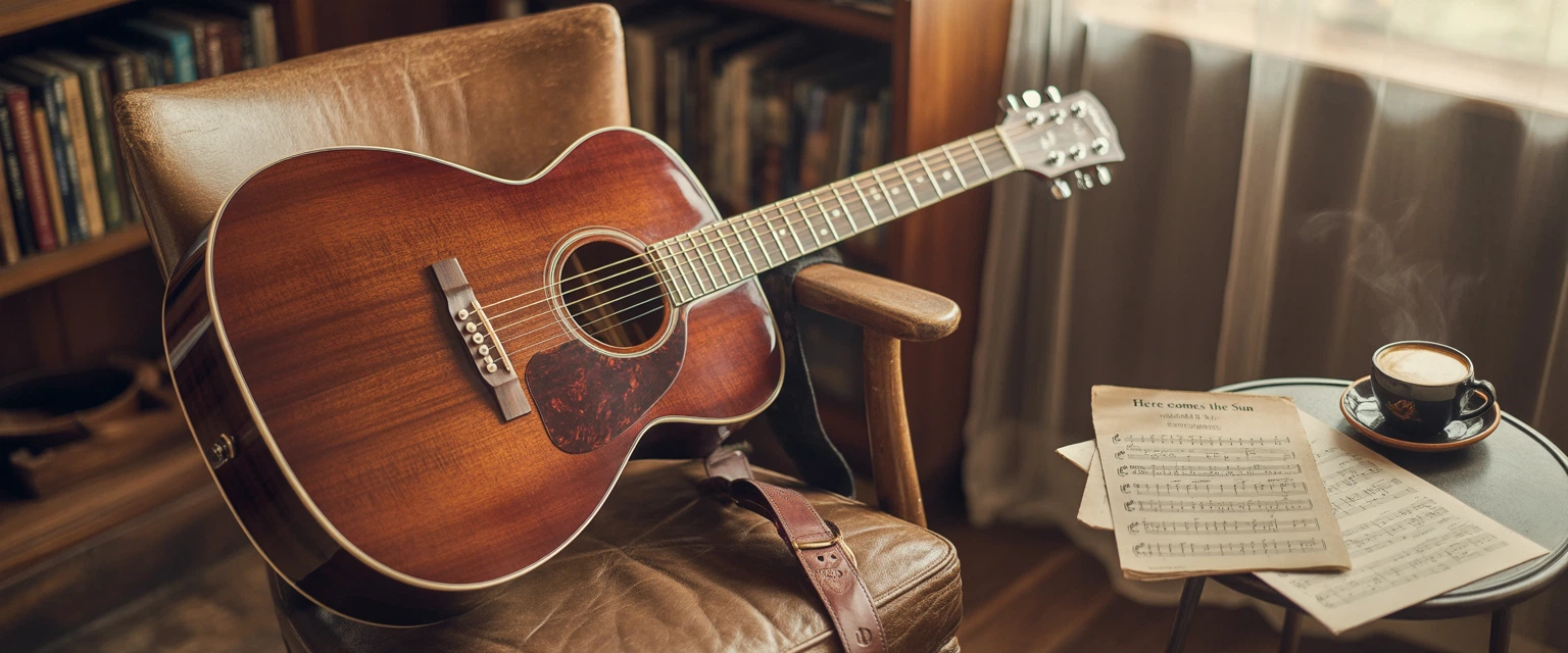 Гитары - Баннер категории