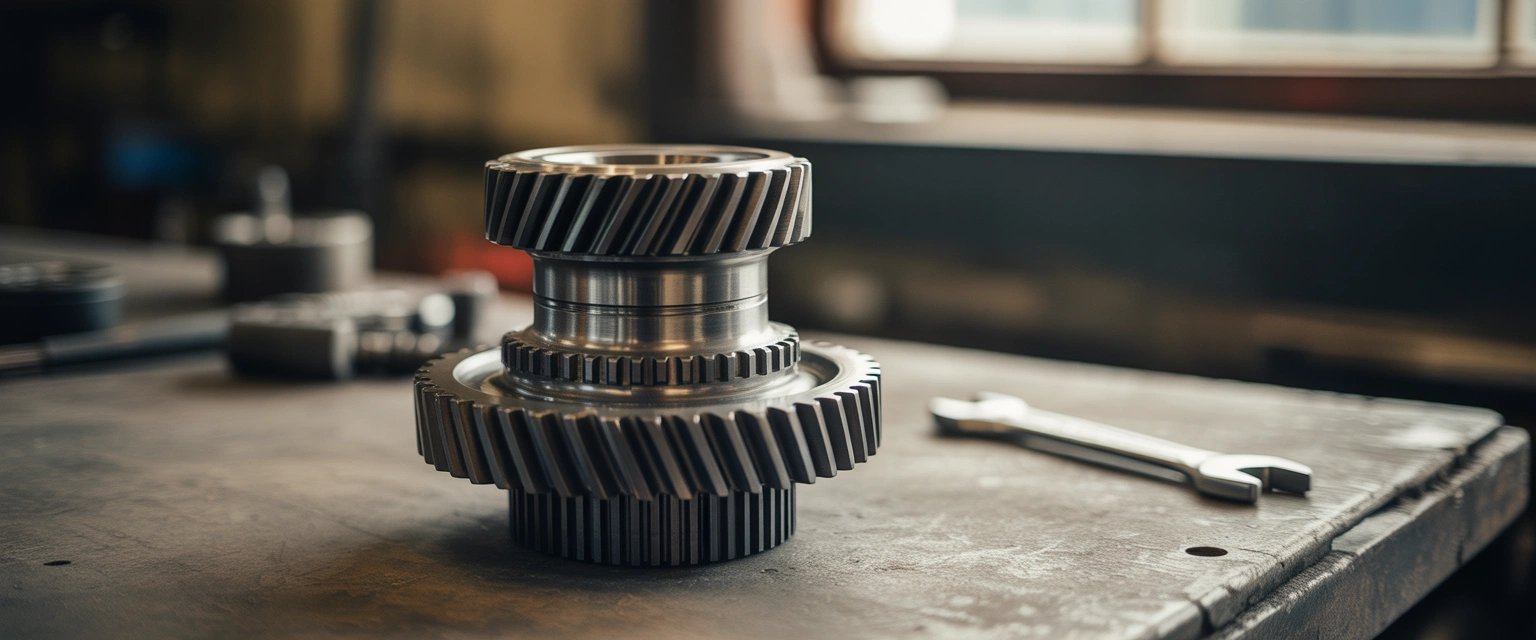 Главная передача - Баннер категории