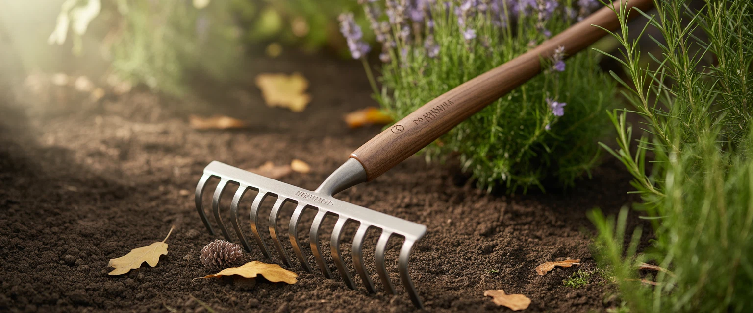 Грабли ручные - Баннер категории