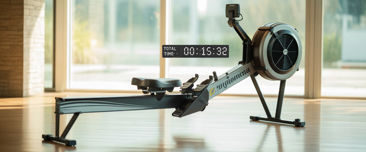 Гребные тренажеры - Баннер категории