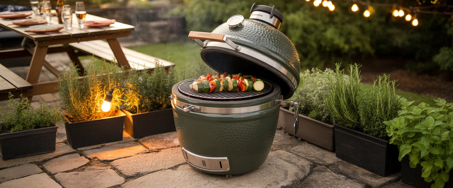 Грили керамические - Баннер категории