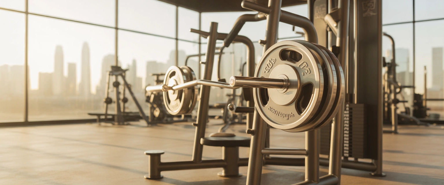 Хаммер (нагружаемый рычажный тренажер) - Баннер категории