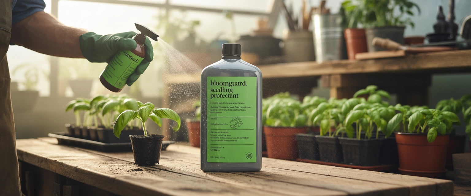 Химические средства защиты растений - Баннер категории