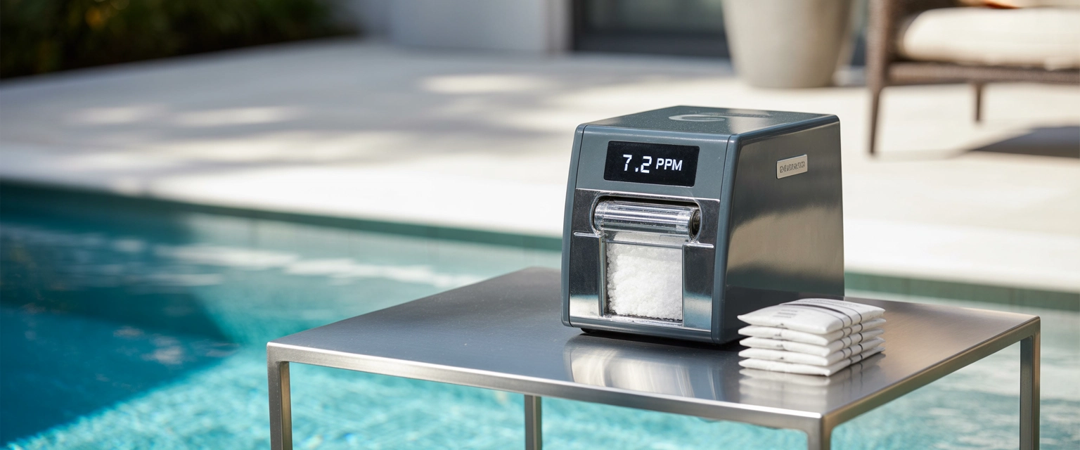 Хлорогенераторы - Баннер категории