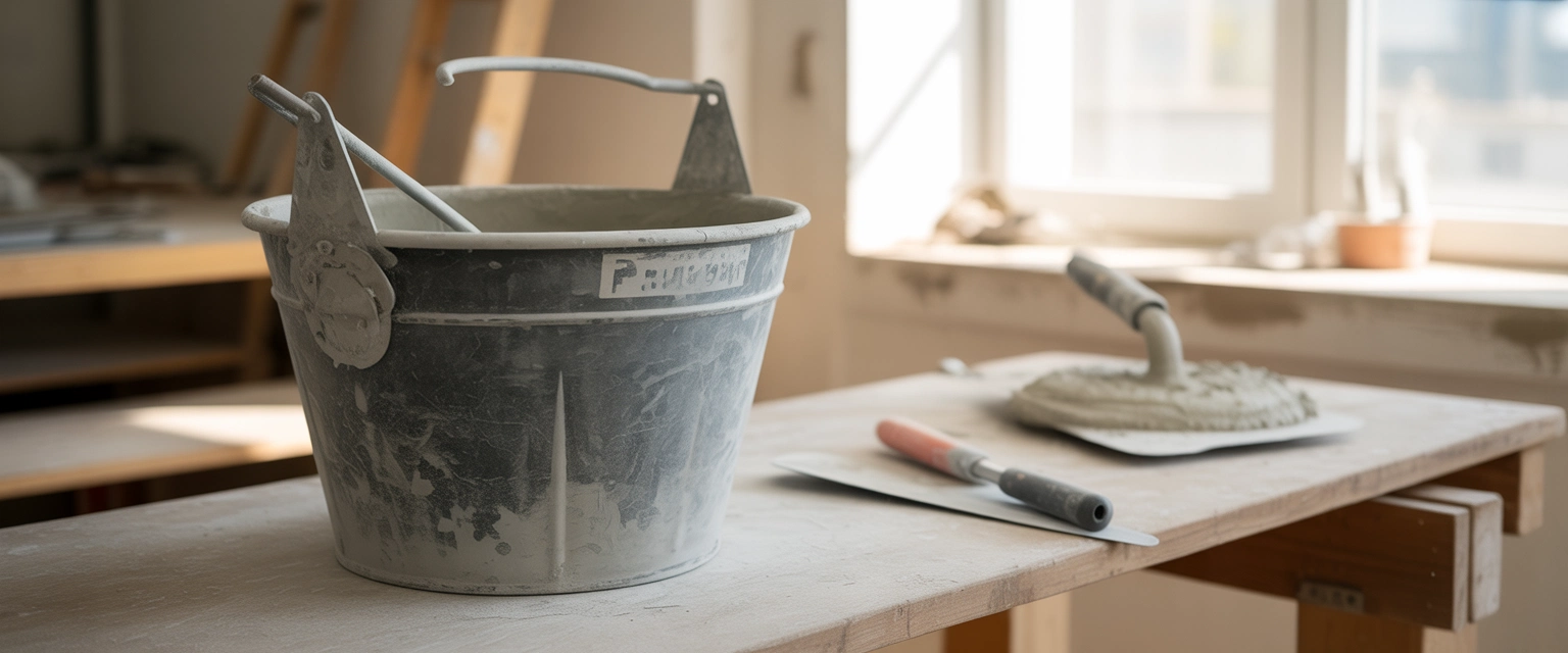 Хоппер-ковши штукатурные - Баннер категории