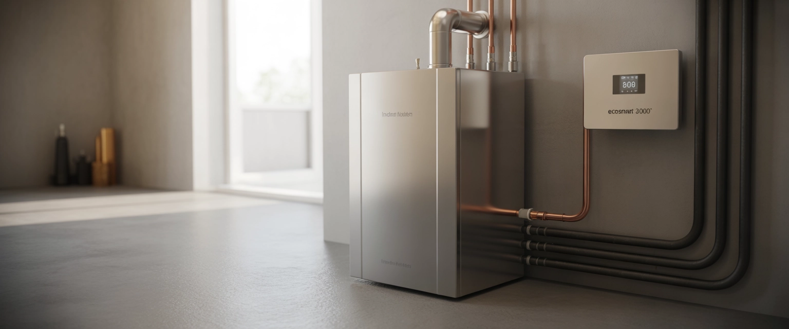 Индукционные котлы - Баннер категории