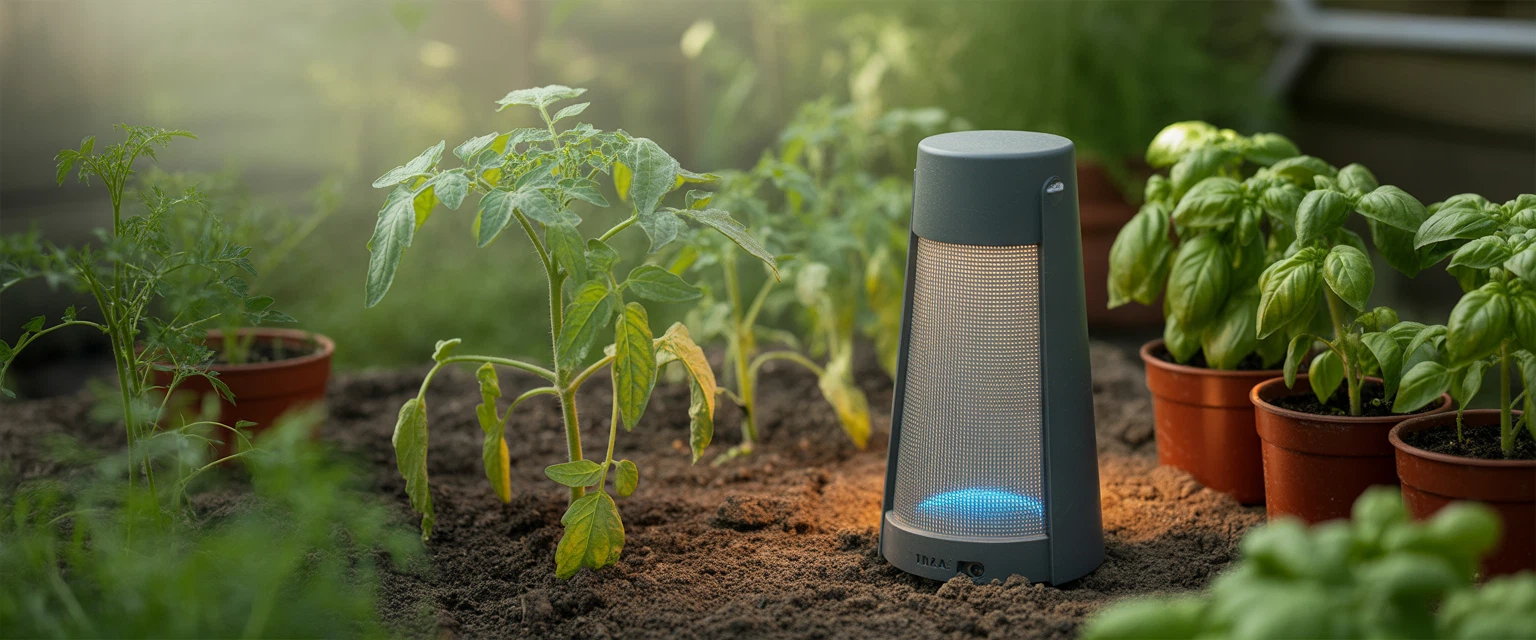 Инсектицидные лампы - Баннер категории