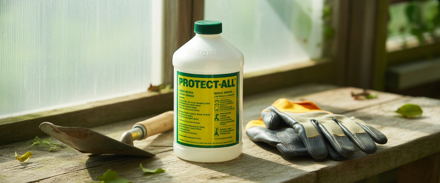 Инсектициды - Баннер категории