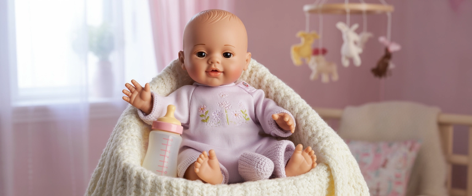 Интерактивные куклы Baby Born (Беби бон) - Баннер категории