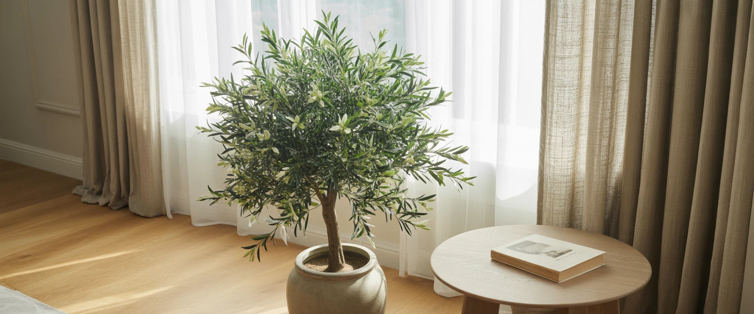 Искусственна Олива - Баннер категории