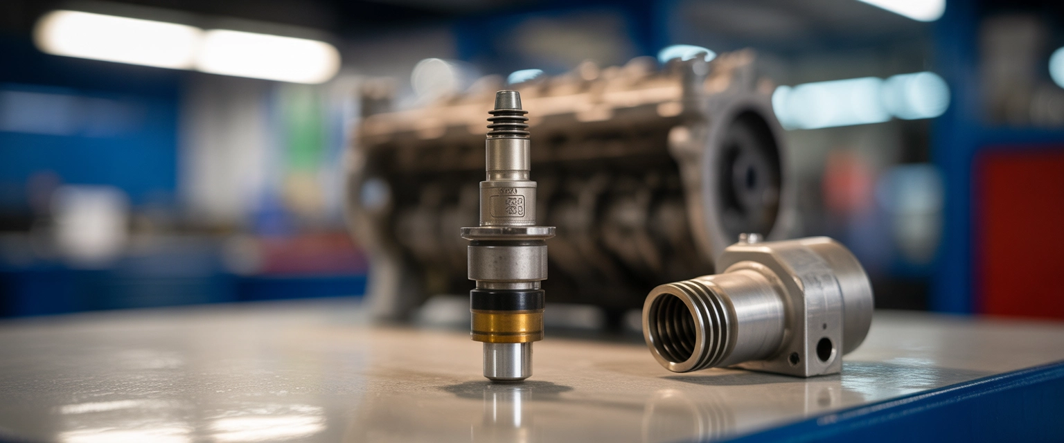 Исполнительные механизмы (форсунки, РХХ) - Баннер категории