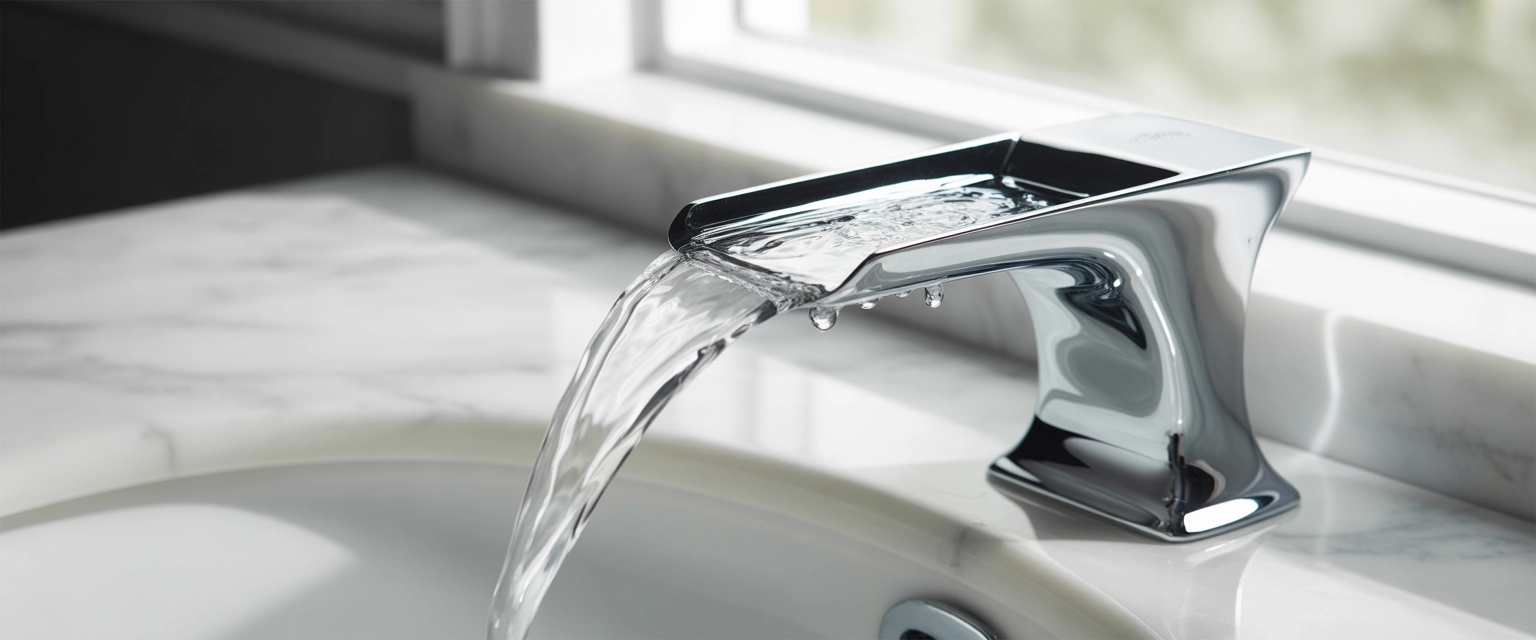 Изливы и каскады - Баннер категории