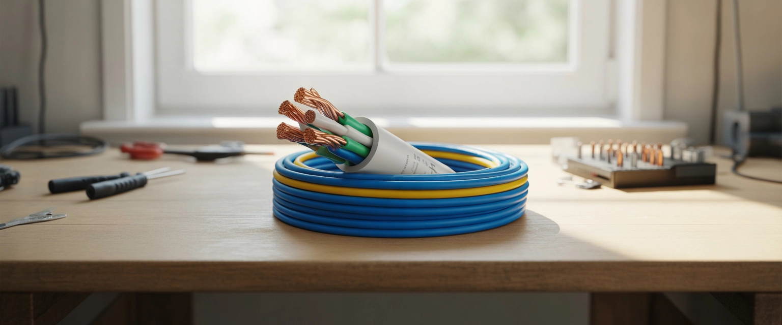 Кабель Retro - Баннер категории