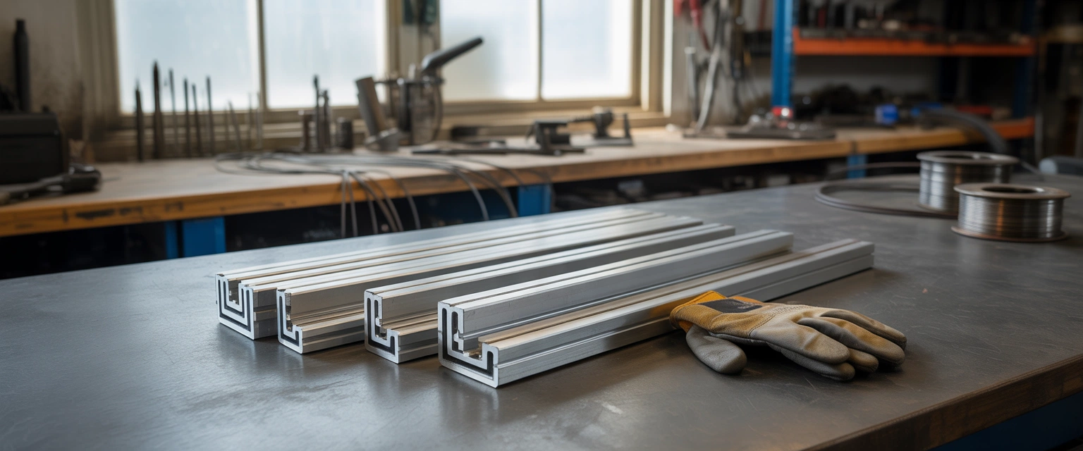 Каналы направляющие для сварочной проволоки - Баннер категории