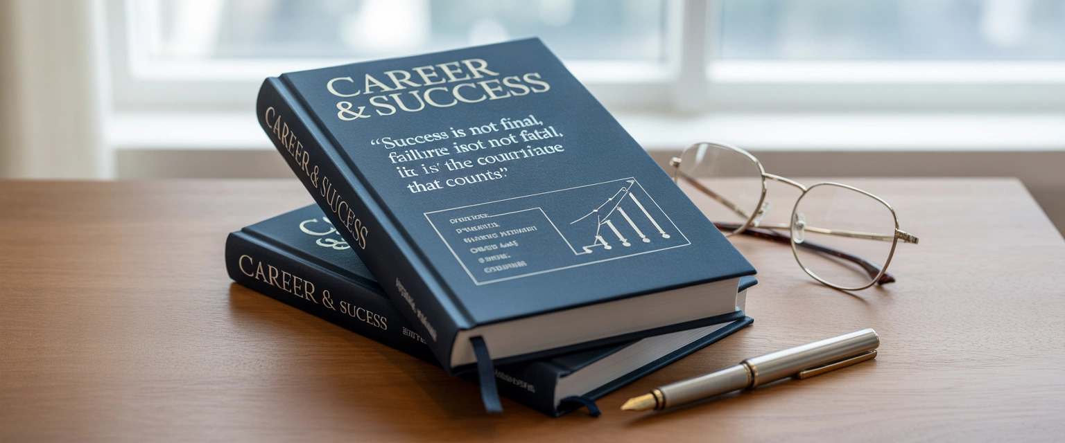 Карьера и успех - Баннер категории