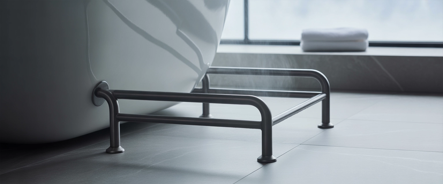 Каркасы и ножки для ванн - Баннер категории