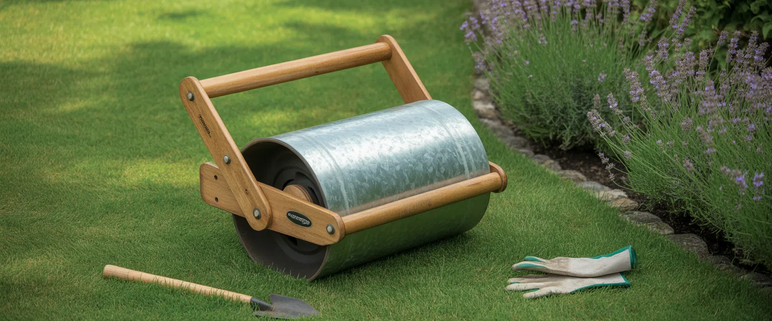 Катки для газона - Баннер категории