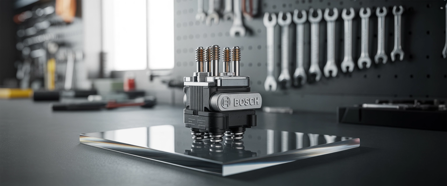 Катушка зажигания - Баннер категории