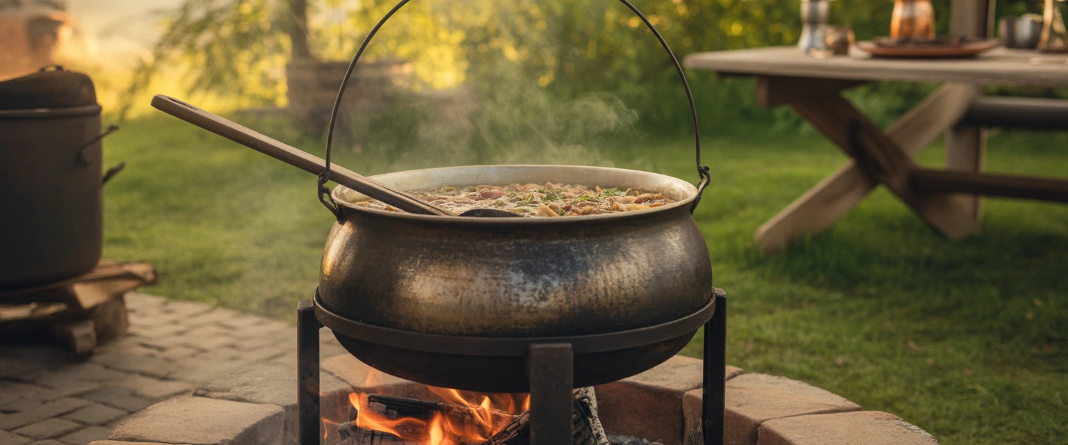 Казаны - Баннер категории